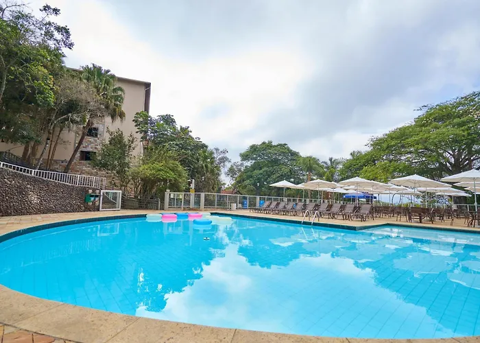 Sesc Ouro PretoHotel Em